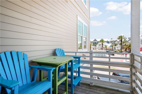 A home in Port Aransas