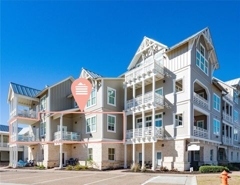 A home in Port Aransas