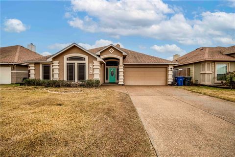 A home in Corpus Christi