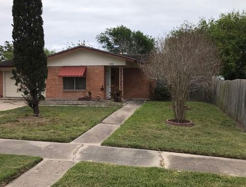 Photo of 6038 Lucille Drive, Corpus Christi, TX 78412 (MLS # 474324)