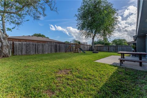 A home in Corpus Christi