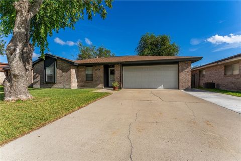 A home in Corpus Christi