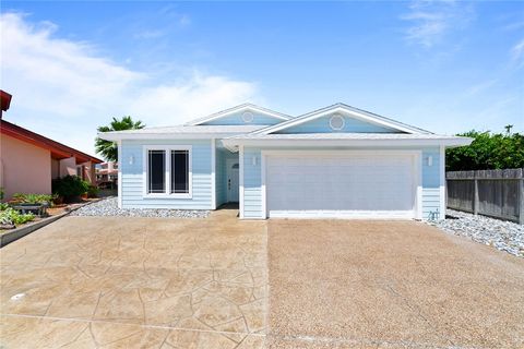 Photo of 13909 Blackbeard Drive, Corpus Christi, TX 78418 (MLS # 478380)