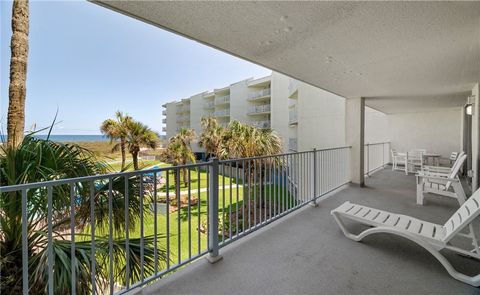 A home in Port Aransas