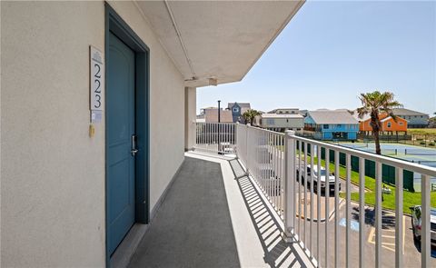 A home in Port Aransas