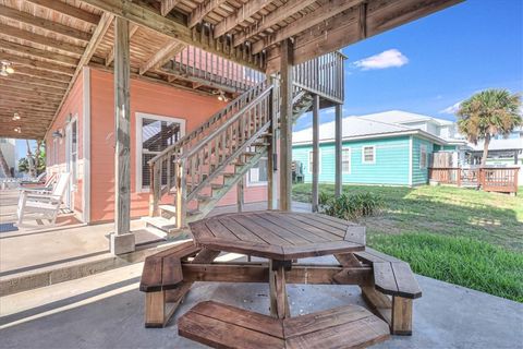 A home in Port Aransas