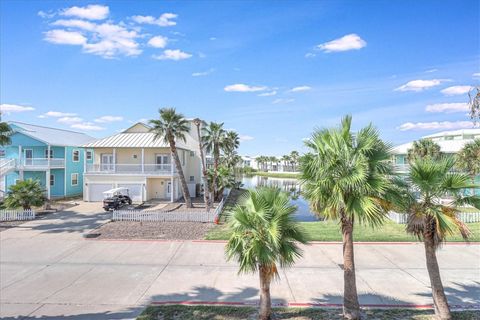 A home in Port Aransas