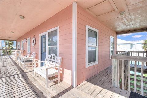 A home in Port Aransas