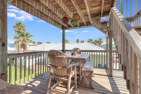 A home in Port Aransas