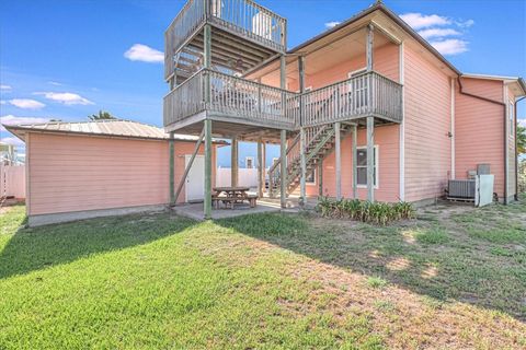 A home in Port Aransas