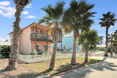 A home in Port Aransas