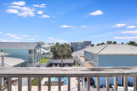 A home in Port Aransas