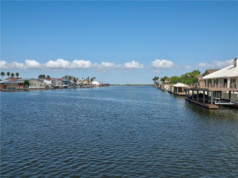 A home in Corpus Christi