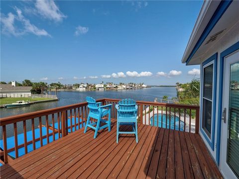 A home in Corpus Christi