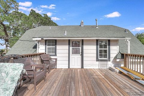 A home in Aransas Pass