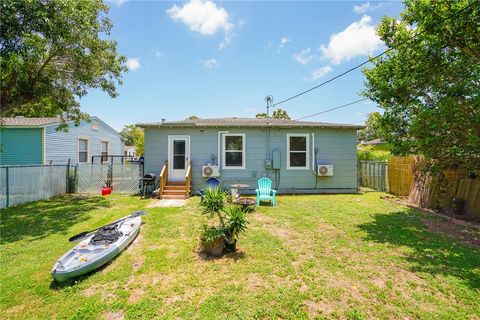 A home in Corpus Christi