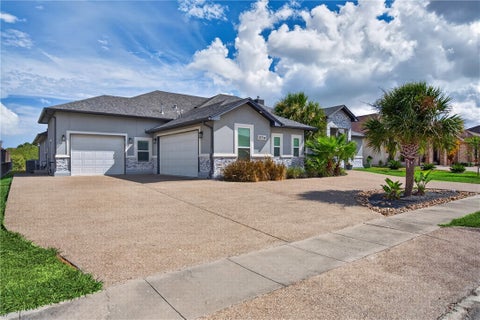 Tiny photo for 57 W Bar Le Doc Drive, Corpus Christi, TX 78414 (MLS # 482149)