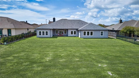 Tiny photo for 57 W Bar Le Doc Drive, Corpus Christi, TX 78414 (MLS # 482149)