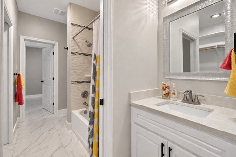 Tiny photo for 57 W Bar Le Doc Drive, Corpus Christi, TX 78414 (MLS # 482149)