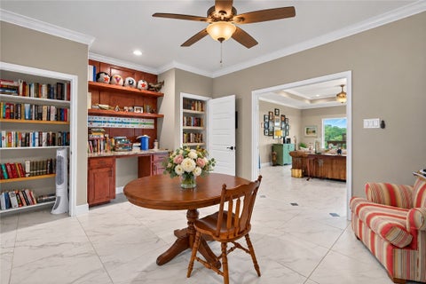 Tiny photo for 57 W Bar Le Doc Drive, Corpus Christi, TX 78414 (MLS # 482149)
