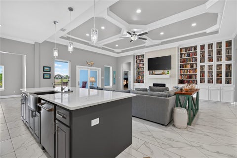 Tiny photo for 57 W Bar Le Doc Drive, Corpus Christi, TX 78414 (MLS # 482149)