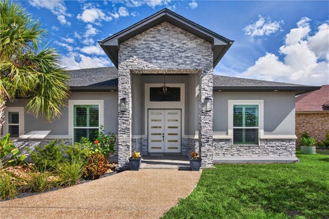 Tiny photo for 57 W Bar Le Doc Drive, Corpus Christi, TX 78414 (MLS # 482149)