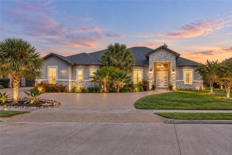 Tiny photo for 57 W Bar Le Doc Drive, Corpus Christi, TX 78414 (MLS # 482149)