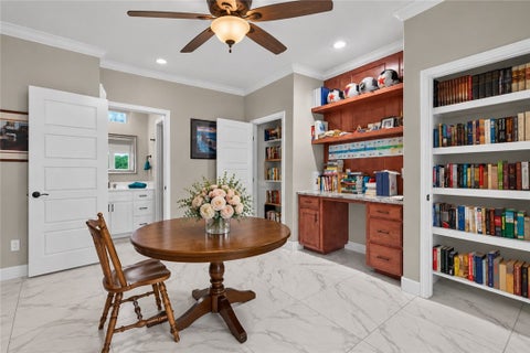 Tiny photo for 57 W Bar Le Doc Drive, Corpus Christi, TX 78414 (MLS # 482149)