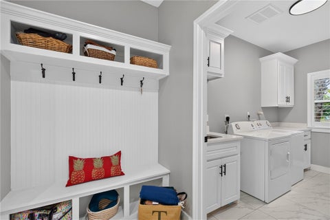 Tiny photo for 57 W Bar Le Doc Drive, Corpus Christi, TX 78414 (MLS # 482149)