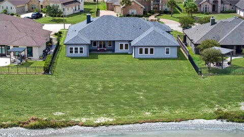 Tiny photo for 57 W Bar Le Doc Drive, Corpus Christi, TX 78414 (MLS # 482149)