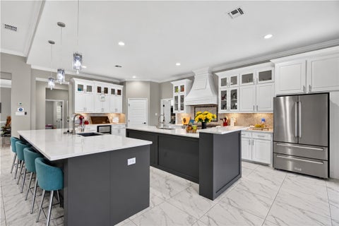 Tiny photo for 57 W Bar Le Doc Drive, Corpus Christi, TX 78414 (MLS # 482149)