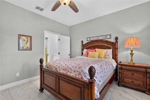 Tiny photo for 57 W Bar Le Doc Drive, Corpus Christi, TX 78414 (MLS # 482149)