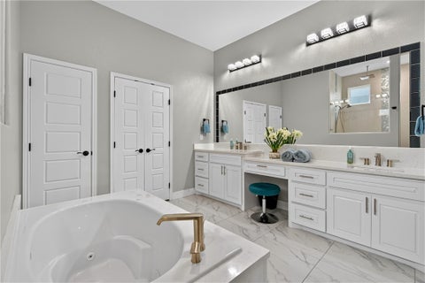 Tiny photo for 57 W Bar Le Doc Drive, Corpus Christi, TX 78414 (MLS # 482149)