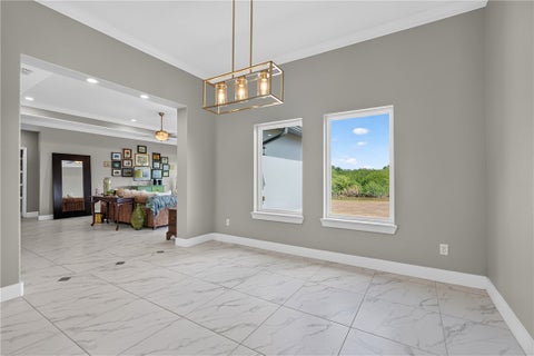 Tiny photo for 57 W Bar Le Doc Drive, Corpus Christi, TX 78414 (MLS # 482149)