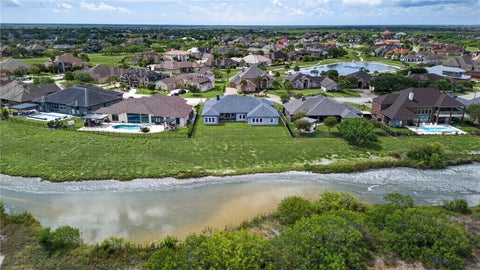 Tiny photo for 57 W Bar Le Doc Drive, Corpus Christi, TX 78414 (MLS # 482149)