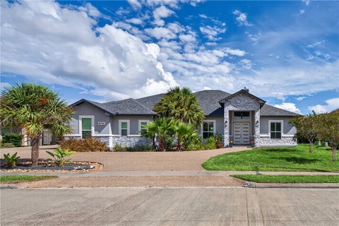 Tiny photo for 57 W Bar Le Doc Drive, Corpus Christi, TX 78414 (MLS # 482149)