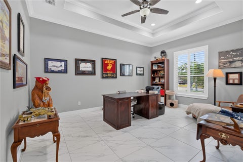 Tiny photo for 57 W Bar Le Doc Drive, Corpus Christi, TX 78414 (MLS # 482149)