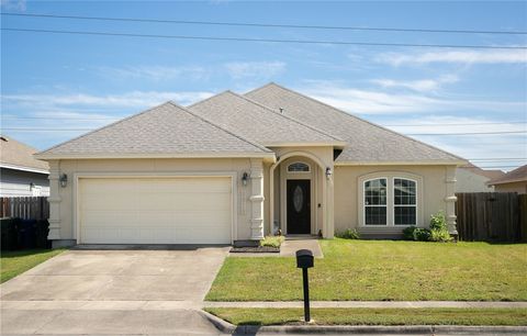 A home in Corpus Christi