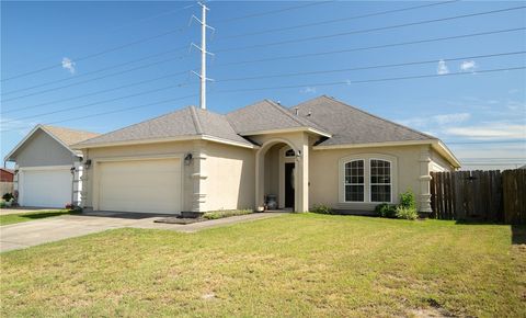 A home in Corpus Christi