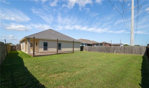 A home in Corpus Christi