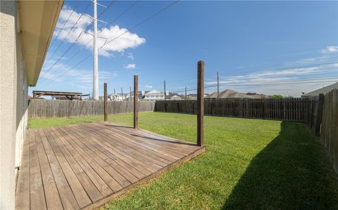 A home in Corpus Christi