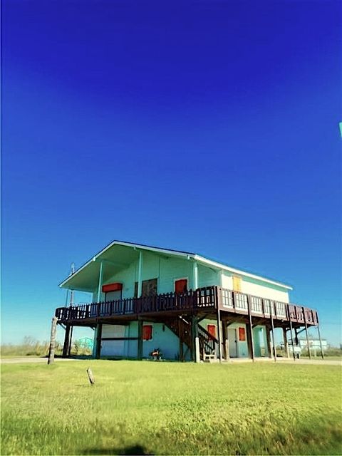 A home in Rockport