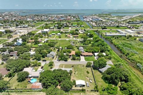 A home in Aransas Pass