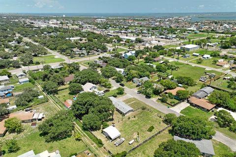 A home in Aransas Pass