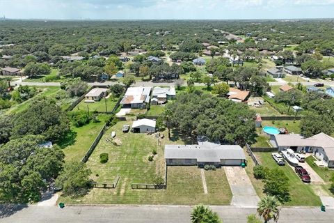 A home in Aransas Pass