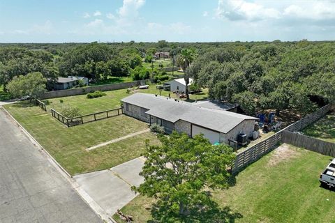 A home in Aransas Pass