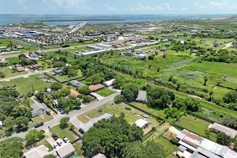 A home in Aransas Pass