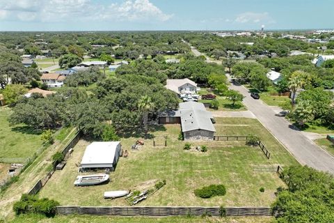 A home in Aransas Pass