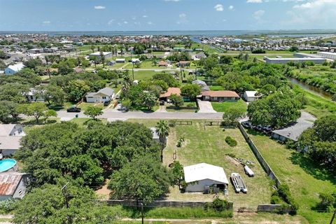 A home in Aransas Pass