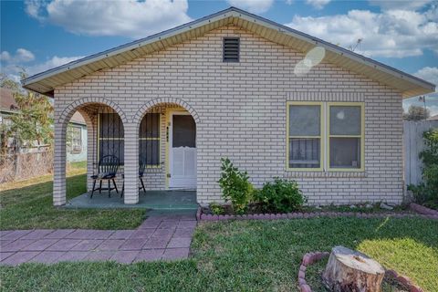 A home in Corpus Christi